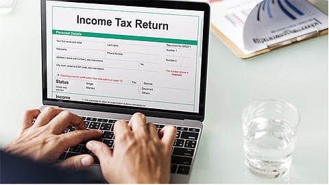 Income Tax Return