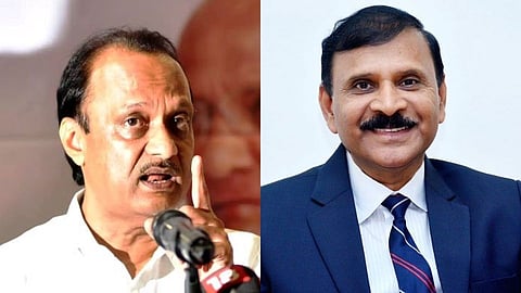 Ajit Pawar Prabhakar Deshmukh