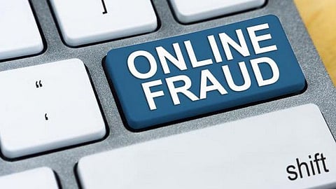 Online Fraud