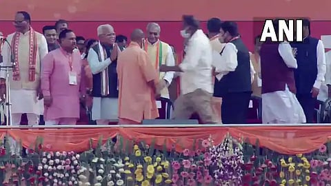 Yogi Adityanath New Cabinet