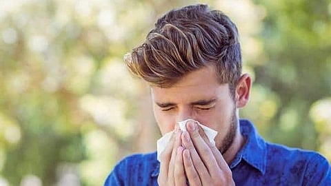 COVID-19 vs Allergy: