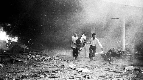 1993 Mumbai Blasts