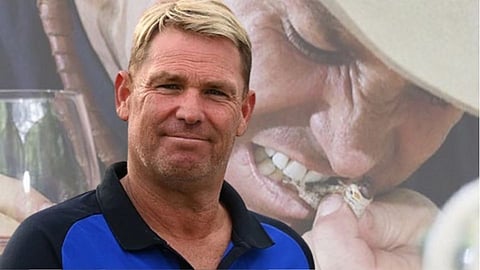 Shane Warne Eaten Vegemite Before He Died