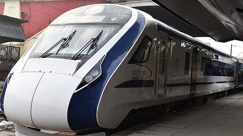 vande bharat express