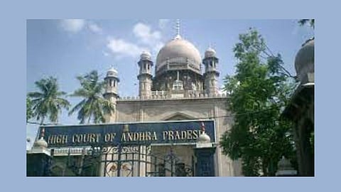 Amaravati remains capital of Andhra Pradesh