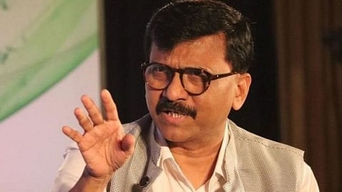 Sanjay Raut