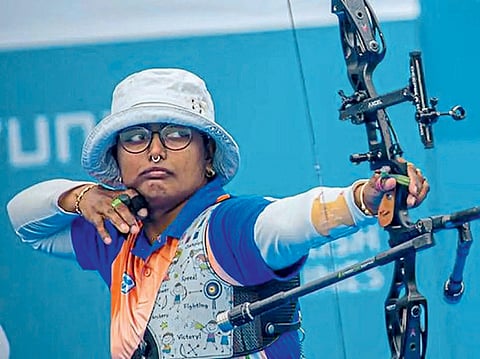 Archer Deepika Kumari