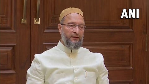 Asaduddin Owaisi said, what will BJP say about Nupur Sharma case