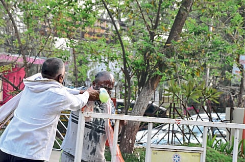 rented four wheeler tehsil office Attempted self immolation pouring kerosene on body vehicle rent aurangabad
