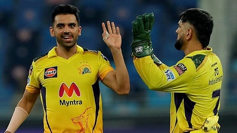 Deepak Chahar May Return to IPL 2022