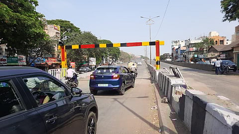 Pune Hadapsar Flyover Updates