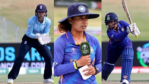 England Women vs India Women