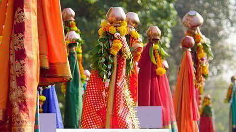 gudi padwa festival