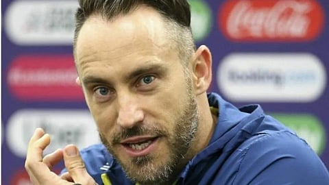 Faf du Plessis Statement About MS Dhoni and Virat Kohli Captaincy