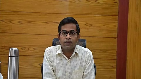 Gangadharan D - Nashi Collector