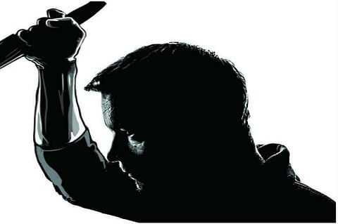 जीवघेणा हल्ला