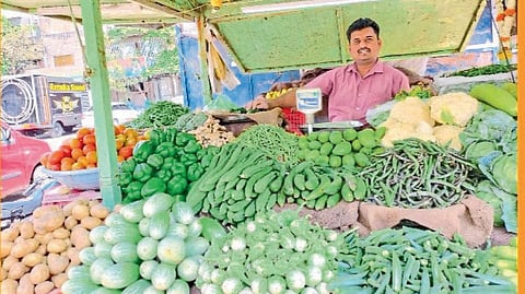 green chilli cross 100 per kg Malegaon