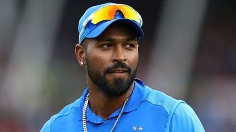 Hardik Pandya