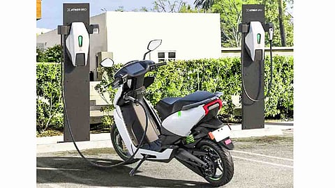 E-Bike Station