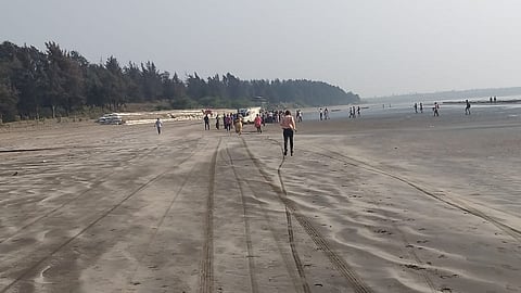 Kelva Beach
