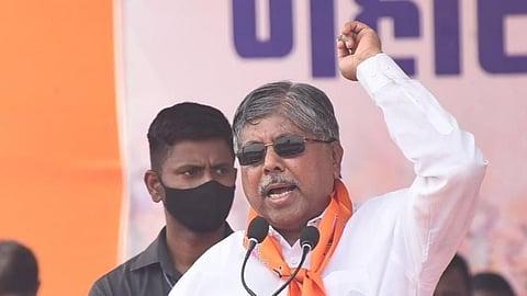 चंद्रकांत पाटील