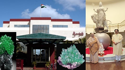 Saptarang Marathi article