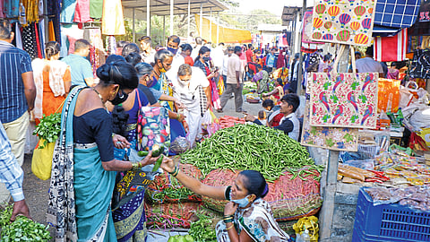 Raigad market