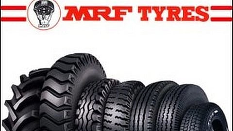 MRF Tyres