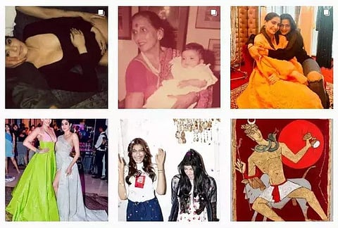 Sonam Kapoor Posts image
