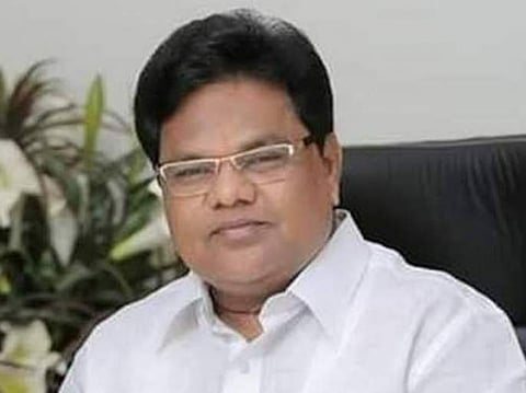 Shivsena MLA Tanaji Sawant Disappoint on NCP