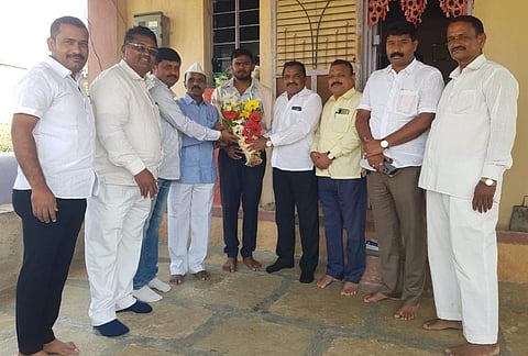 सदाशिव मुरलीधर साळुंखे