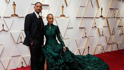 Will Smith Jada Pinkett