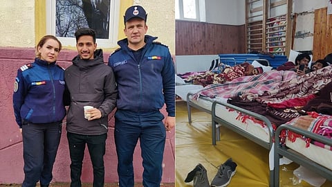 Solapur Student In Ukraine