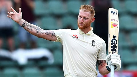 Ben stokes Test Record