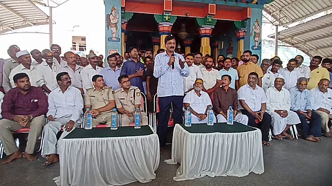 Gokak Lakshmi Devi Yatra final decision April 2 Ramesh Jarkiholi
