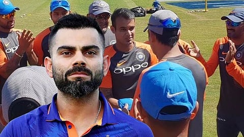 Virat Kohli Teammate Siddarth Kaul Statement