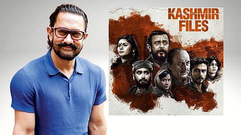 Amir Khan speaks on 'The Kashmir Files'