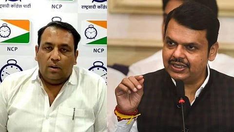 Mahesh Tapase,Devendra Fadnavis
