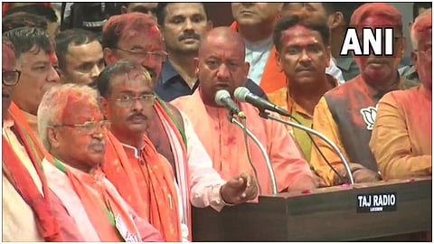 Yogi Adityanath
