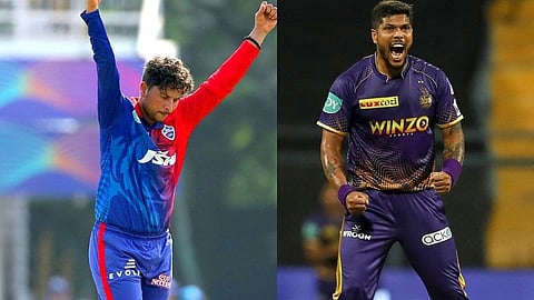 IPL 2022 Umesh Yadav Kuldeep Yadav