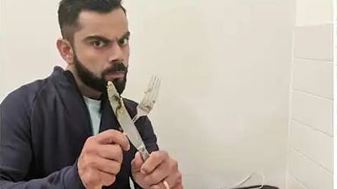 Virat Kohli