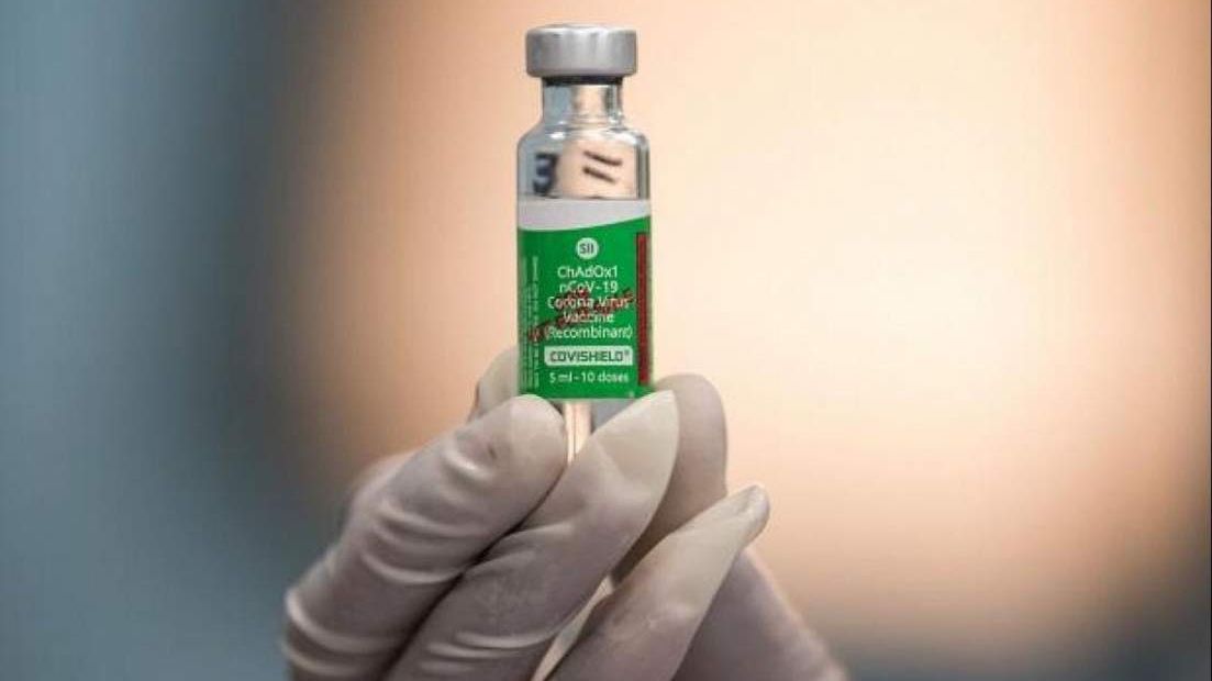 Covishield vaccine