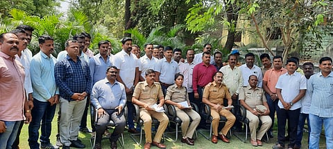 ऊसतोड कामगारच दरोडेखोर! गाडी भाड्यासह झालेला खर्च काढण्यासाठी शिजविला दुसरा प्लॅन