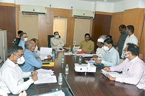 गृहमंत्री दिलीप वळसे-पाटील