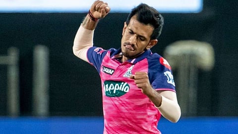 Rajasthan Team Fielding Coach takes a dig on Yuzvendra Chahal