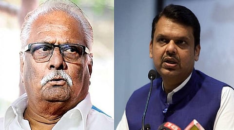 Anil Gote Allegations Devendra Fadnavis