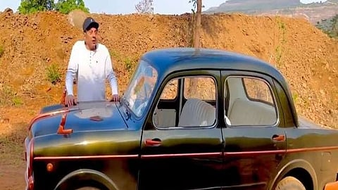 Dharmendra Fiat Video Viral