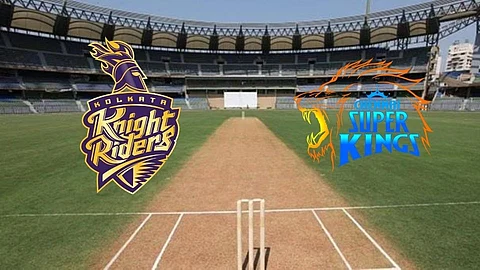 IPL 2022 CSK vs KKR match Wankhede Stadium Pitch Report