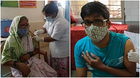 Covid Vaccination for youth and old people