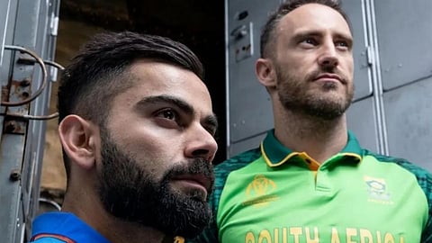 IPL 2022: फाफ ड्युप्लेसिसच्या कॅप्टन्सीबाबत 'विराट' प्रतिक्रिया